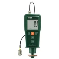 Extech 461880 [461880] Vibration Meter & Laser/Contact Tachometer