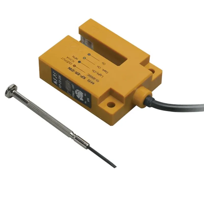 Extech 461957 Photoelectric Sensor, 6ft Cable