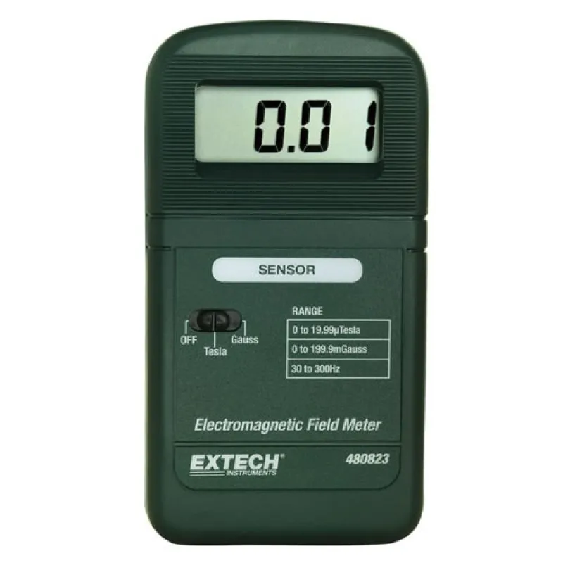 Extech 480823 Single axis EMF/ELF Meter