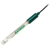 Extech 60120B Mini pH Electrode, 10 x 120mm
