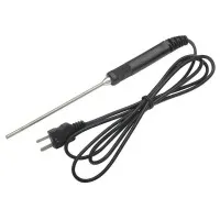Extech 801515 Type J Thermocouple Probe, -328 to 842°F (-200 to 450°C)