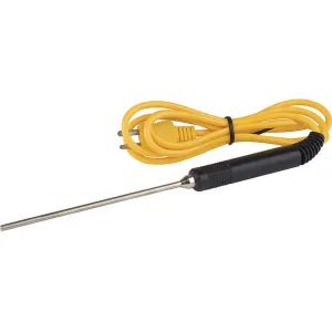 Extech 871515 General Purpose Type K Temperature Probe, -40 to 700°C
