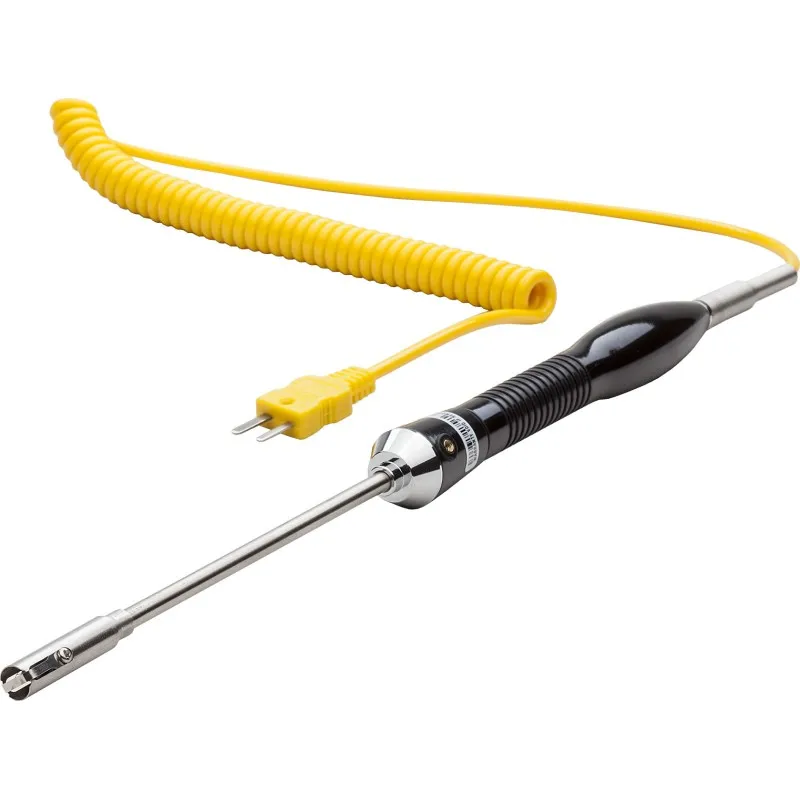 Extech 881602 Type K Surface Temperature Probe, -40 to 500°C