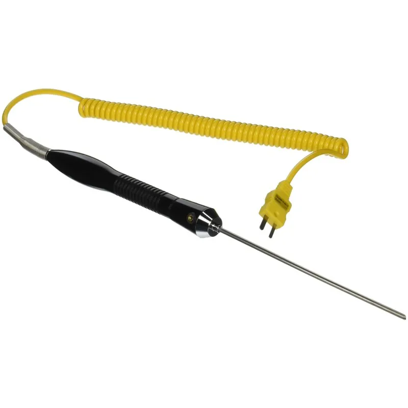 Extech 881603 Type K Immersion Temperature Probe, -40 to 800°C