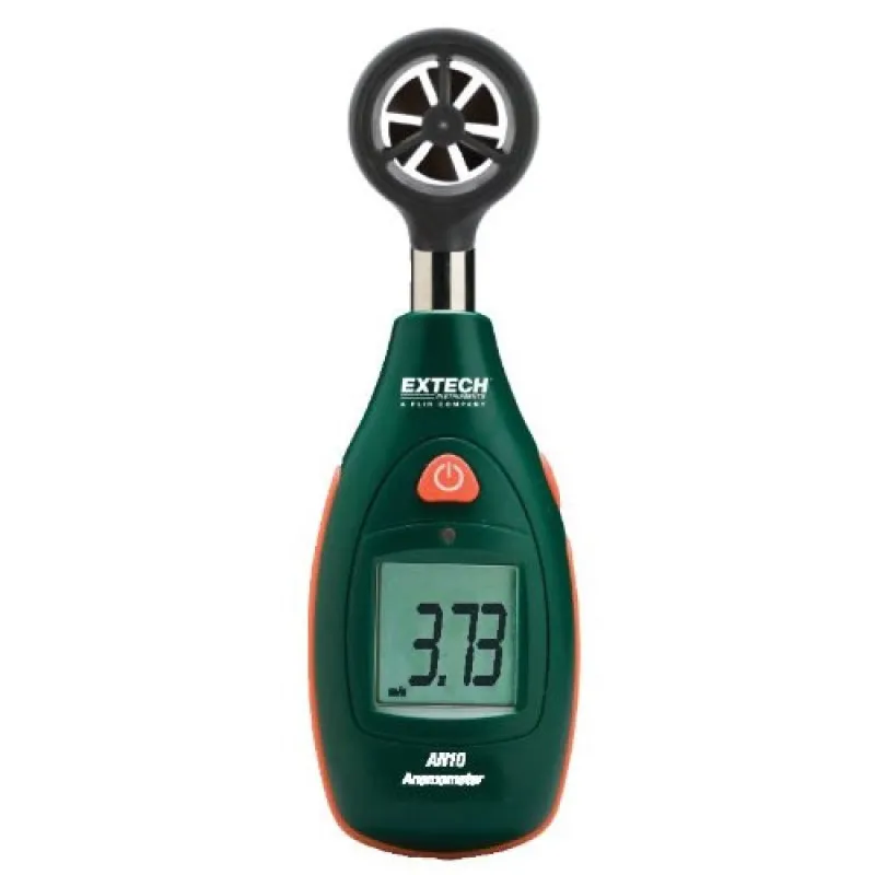 Extech AN10 [AN10] Pocket Series Anemometer