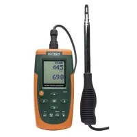 Extech AN500 [AN500] Hot Wire CFM/CMM Thermo-Anemometer