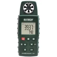 Extech AN510 [AN510] CMM/CFM Anemometer + Type K