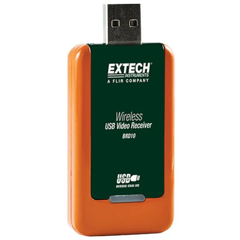 Extech BRD10 [BRD10] Wireless USB Video Receiver (DISCONTINUED)