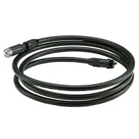 Extech BR-17CAM-2M [BR-17CAM-2M] Video Borescope Camera Head and Cable. 17 mm Borescope Camera Head (2 m cable)