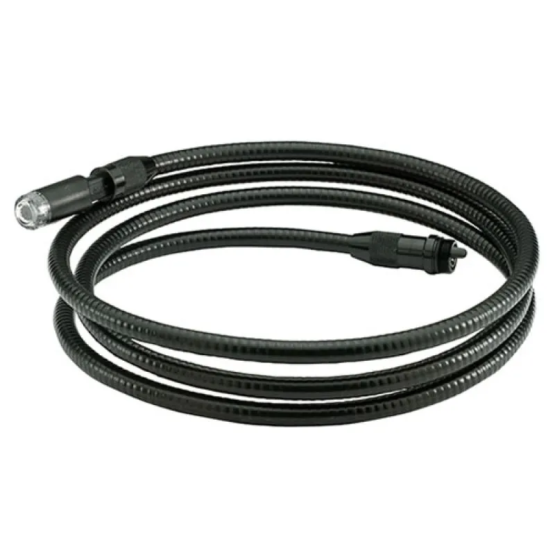 Extech BR-17CAM-2M [BR-17CAM-2M] Video Borescope Camera Head and Cable. 17 mm Borescope Camera Head (2 m cable)