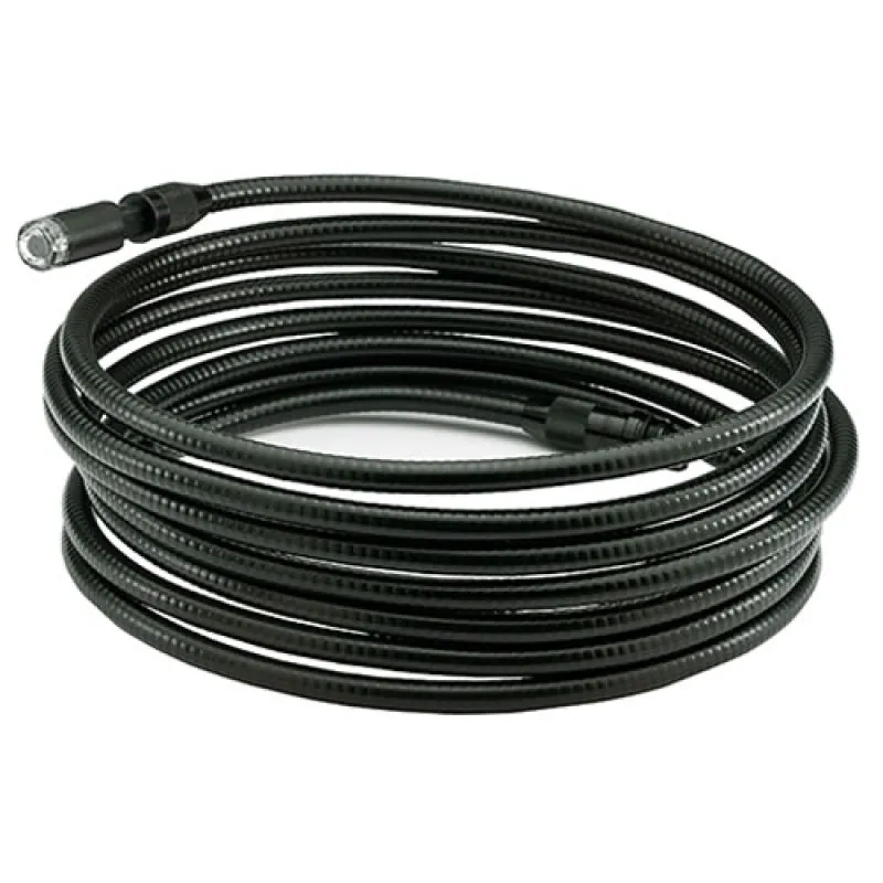 Extech BR-17CAM-5M [BR-17CAM-5M] BR-17CAM-5M Video Borescope Camera Head and Cable. 17 mm Borescope Camera Head (5 m cable)