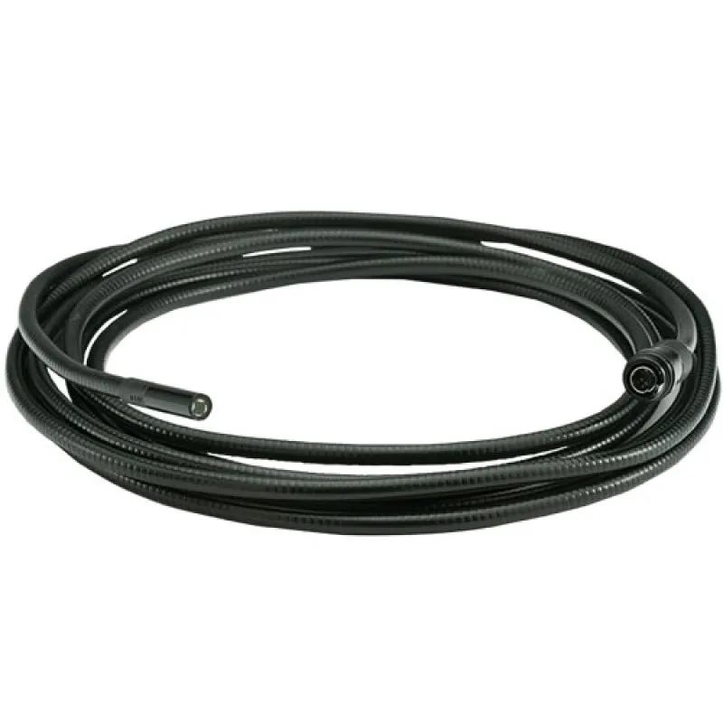 Extech BR-9CAM-5M Replacement 9mm Borescope Camera Head w/ 5m Cable