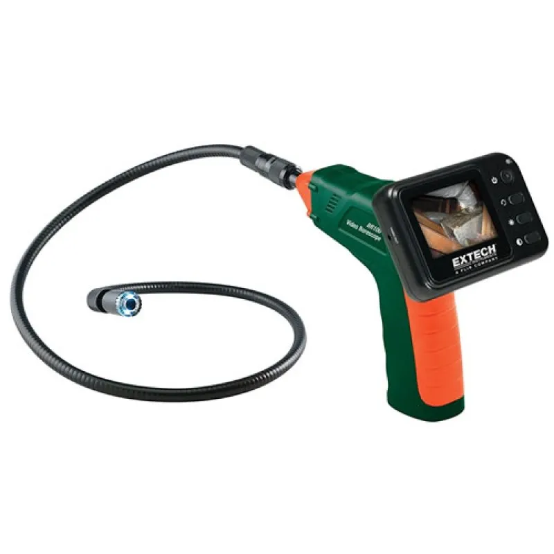 Extech BR-100 [BR100] 17mm Video Borescope Inspection Camera *DISCONTINUED SEE BR150*
