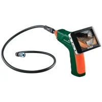 Extech BR-200 [BR200] 17mm Video Borescope / Wireless Inspection Camera w/ 1m Cable