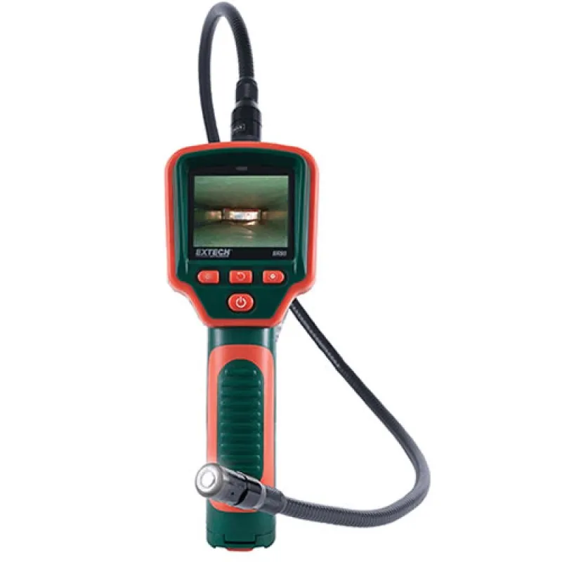 Extech BR-80 Video Borescope Inspection Camera*DISCONTINUED SEE BR90*