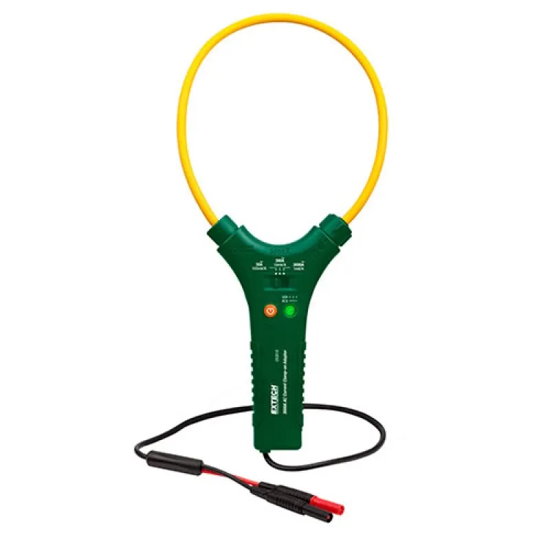 Extech CA3018 3000A AC Flex Clamp-on Adaptor