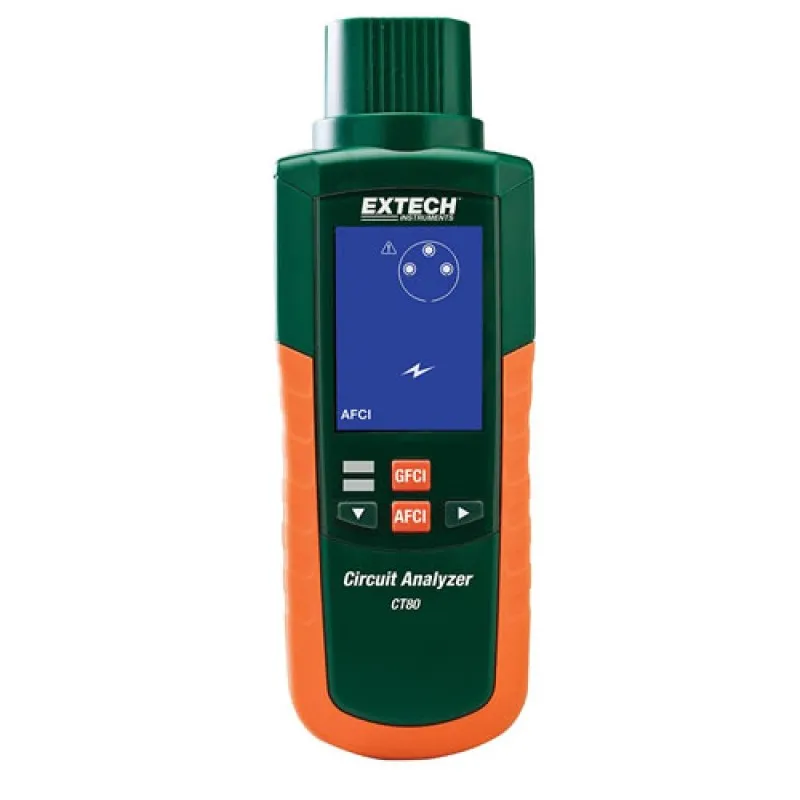 Extech CT80 Circuit Load Tester