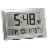 Extech CTH10A [CTH10A] Digital Clock/Hygro-Thermometer