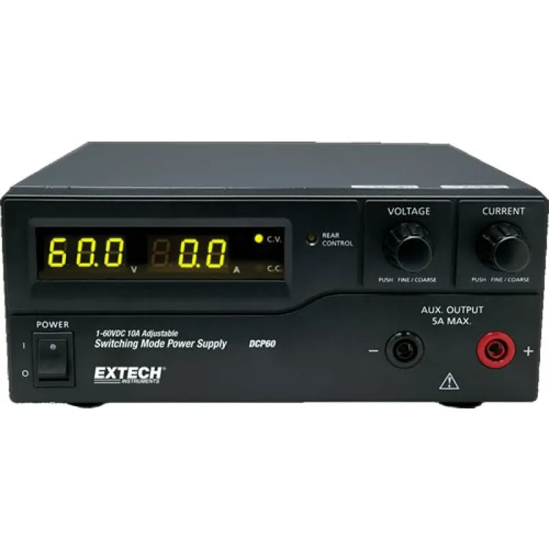 Extech DCP60 [DCP60-220] 600W Switching Power Supply