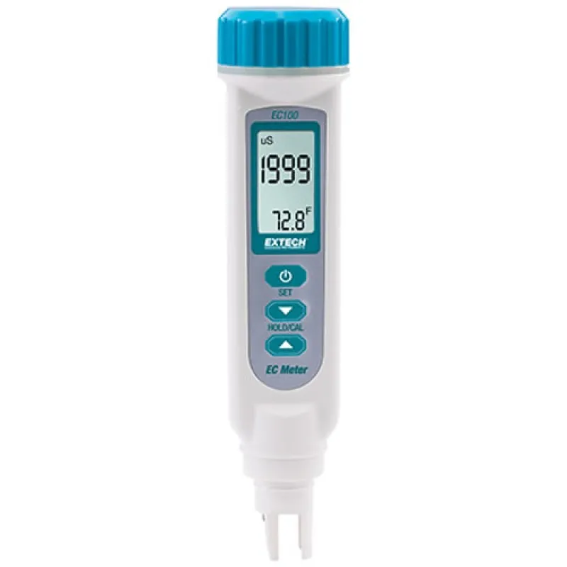 Extech EC100 [EC100] Conductivity / Temperature Meter