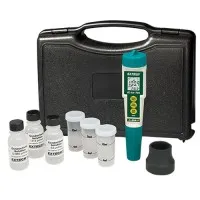 Extech EC410 [EC410] ExStik Conductivity / TDS / Salinity Kit *DIHENTIKAN LIHAT EC510*