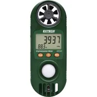 Extech EN100 Compact Hygro-Thermo-Anemometer with Light Sensor