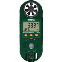 Extech EN150: 11-in-1 Environmental Meter with UV