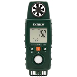 Extech EN510 Environmental Meter, Type K
