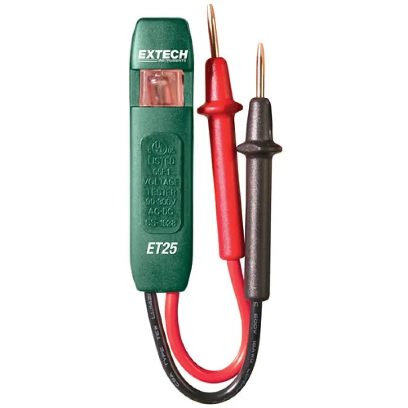 Extech ET25 Voltage Tester