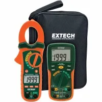 Extech ETK-30 [ETK30] Electrical Test Kit with AC Clamp Meter *DIHENTIKAN*