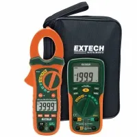 Extech ETK-35 [ETK35] Electrical Test Kit with TRMS AC/DC Clamp Meter *DISCONTINUED SEE EX350 Or MA445*