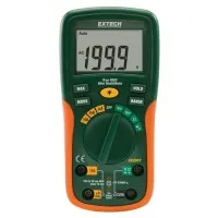 Extech EX205T [EX205T-NIST] TrueRMS Digital Multimeter with NIST Calibration