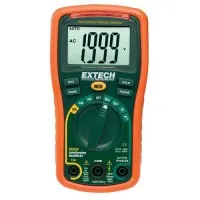 Extech EX320 [EX330-NIST] Autoranging Multimeter and Voltage Detector with NIST Calibration, 600V/10A*DISCONTINUED*