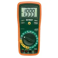 Extech EX411A 8 Function True RMS Professional MultiMeter*DISCONTINUED*