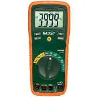 Extech EX430A True RMS Autoranging Multimeter