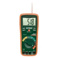Extech EX470 [EX470] 12 Function True RMS Professional MultiMeter + InfraRed Thermometer (DISCONTINUED SEE EX470A)
