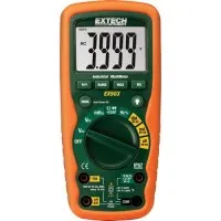 Extech EX503 Heavy Duty Industrial Multimeter, 10A