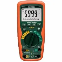 Extech EX510 9 Function Heavy Duty Industrial MultiMeter*DIHENTIKAN*