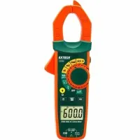 Extech EX650 True-RMS AC Clamp Meter, 750VAC/1000VDC, 600AAC & Non-Contact Voltage Detector*DIHENTIKAN LIHAT EX830*