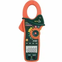 Extech EX-845 [EX845] 1000A AC/DC True RMS Clamp/DMM with IR Thermometer and Bluetooth MeterLink™