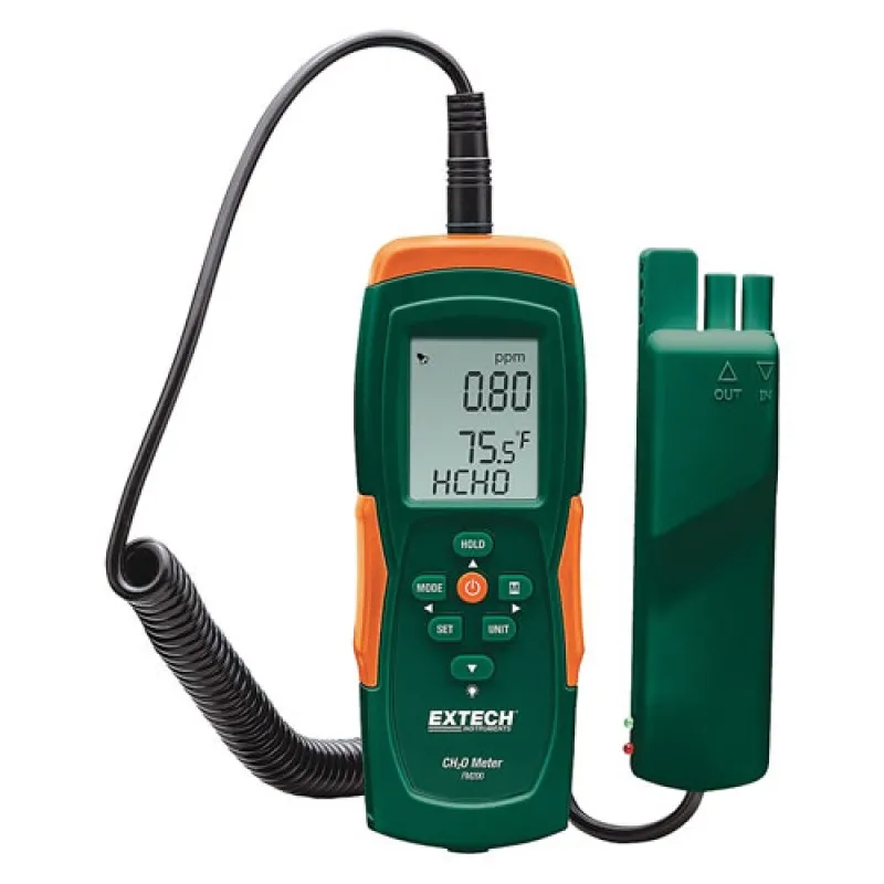 Extech FM200 [FM200] Formaldehyde Meter