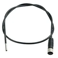 Extech HDV4CAM1FM [HDV-4CAM-1FM] 4mm VideoScope Camera Head with Macro lens and 1m Flexible Cable*DISCONTINUED*