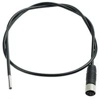 Extech HDV-4CAM-5FM [HDV-4CAM-5FM] 4mm VideoScope Camera Head with Macro lens and 5m Flexible Cable*DISCONTINUED*