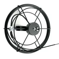 Extech HDV5CAM10F [HDV-5CAM-10F] 5.5 mm Videoscope Camera Head with Long Depth of Field Lens and 10 Meter Flexible Cable