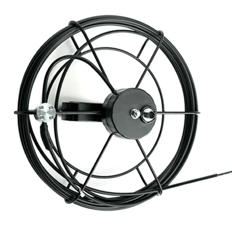 Extech HDV5CAM10F [HDV-5CAM-10F] 5.5 mm Videoscope Camera Head with Long Depth of Field Lens and 10 Meter Flexible Cable