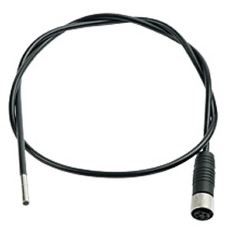 Extech HDV-5CAM-1R [HDV-5CAM-1R] 5.8mm Videoscope Probe WITH Long Depth of Field Lens (1m semi-rigid cable)