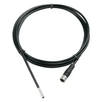 Extech HDV5CAM3FM [HDV-5CAM-3FM] 5.5mm VideoScope Camera Head w/ Macro Lens and 3m Flexible Cable*DISCONTINUED*