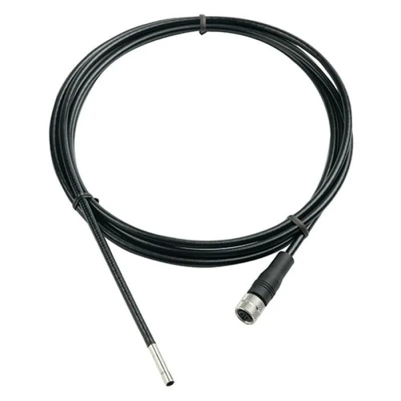 Extech HDV5CAM3R [HDV-5CAM-3R] 5.8mm VideoScope Camera Head w/ Long Depth of Field & 3m Semi-Rigid Cable*DISCONTINUED*