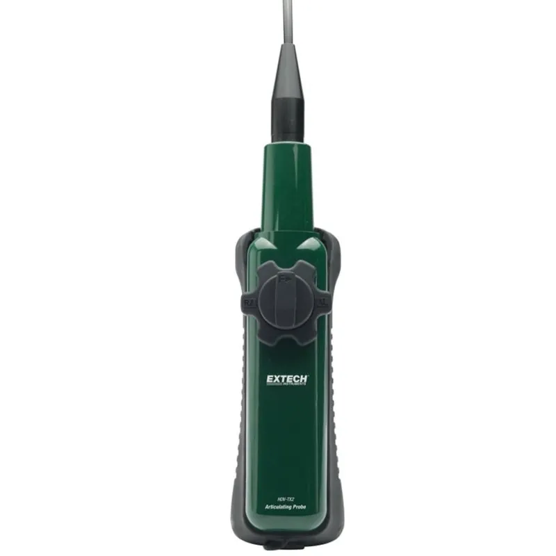 Extech HDVTX2 [HDV-TX2L] 6 mm Articulating Videoscope Long Focus Camera Head with Semi-Rigid 2m Probe