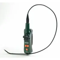 Extech HDVWTX1 [HDV-WTX1] 6mm Wireless Articulating VideoScope Camera Head w/ Macro lens & 1m Semi-Rigid Cable